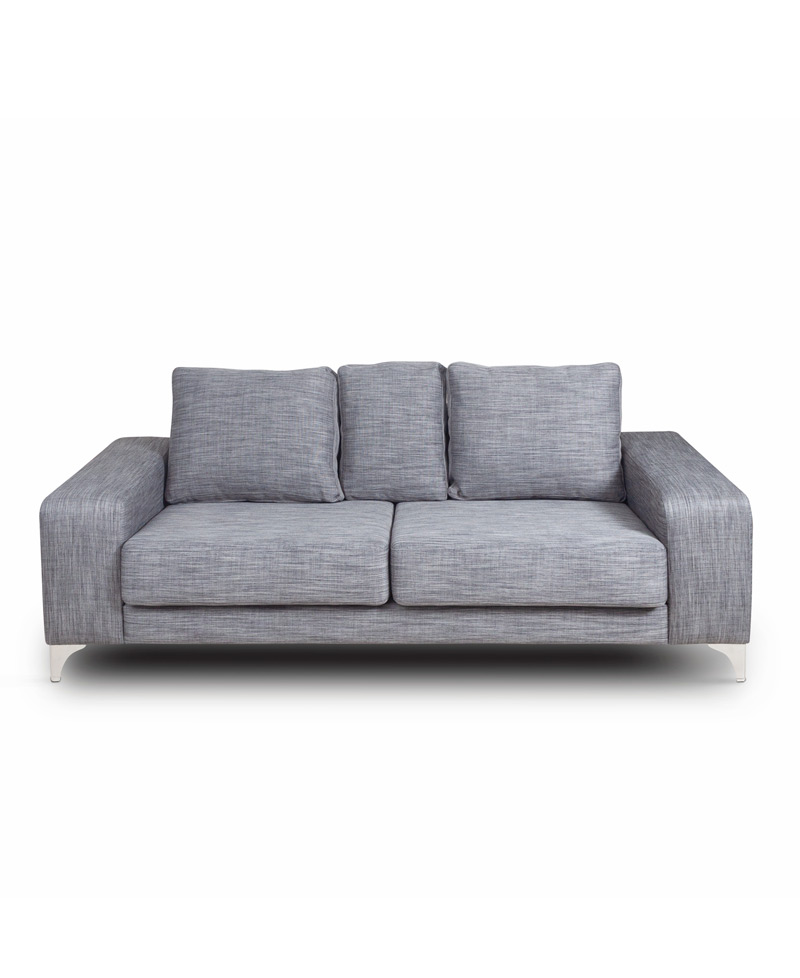 Sofá Triple Euro Muebles Vitefama