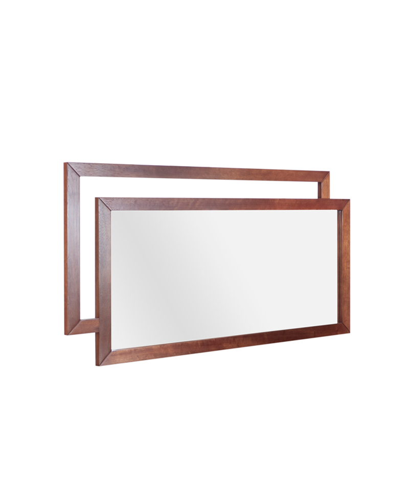 ESPEJO APARADOR BURDEOS – Muebles Vitefama