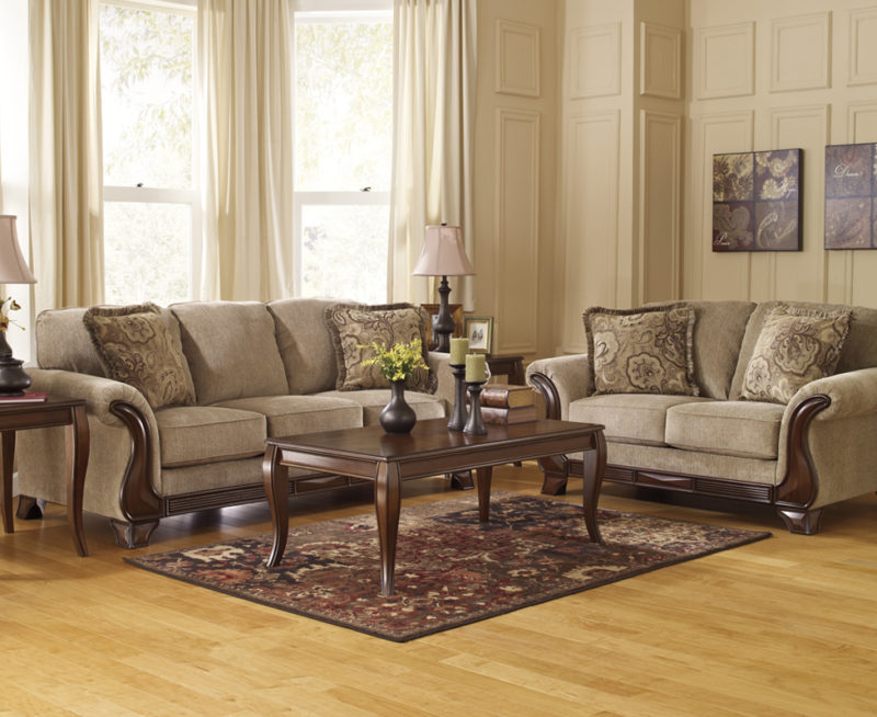 SOFÁ TRIPLE LANETT – Muebles Vitefama