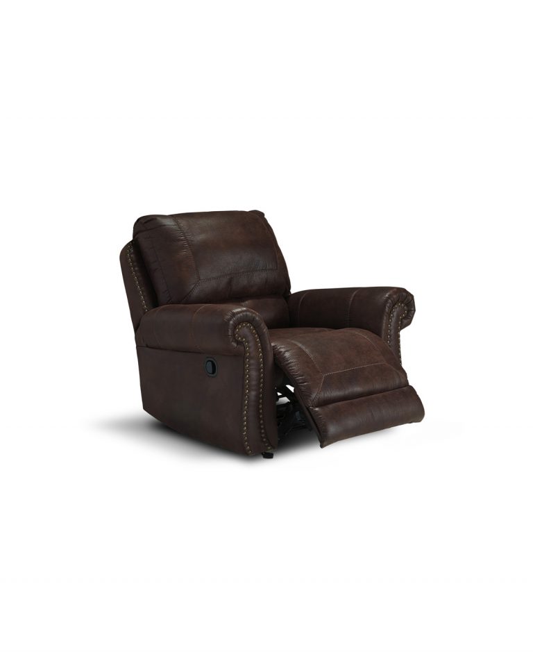 SILLÓN RECLINABLE MECEDORA BREVILLE – Muebles Vitefama