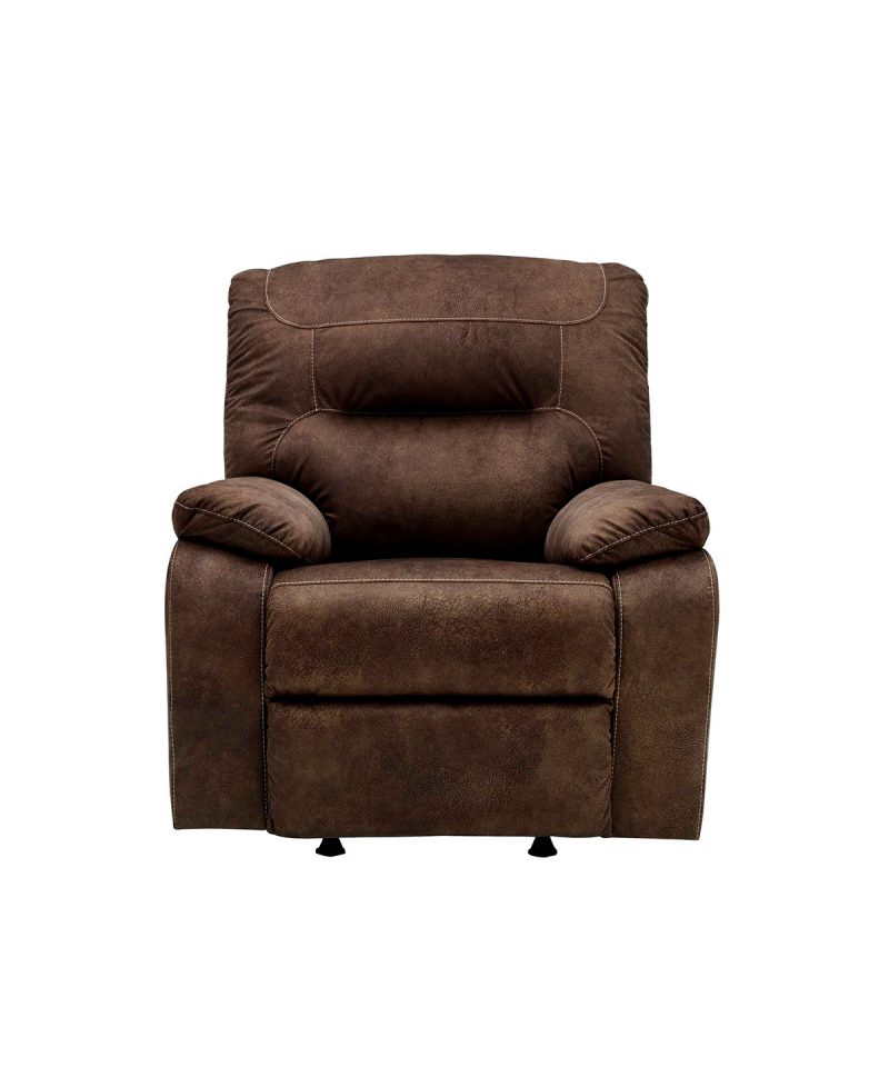 SILLÓN RECLINABLE BOLZANO CAFÉ – Muebles Vitefama