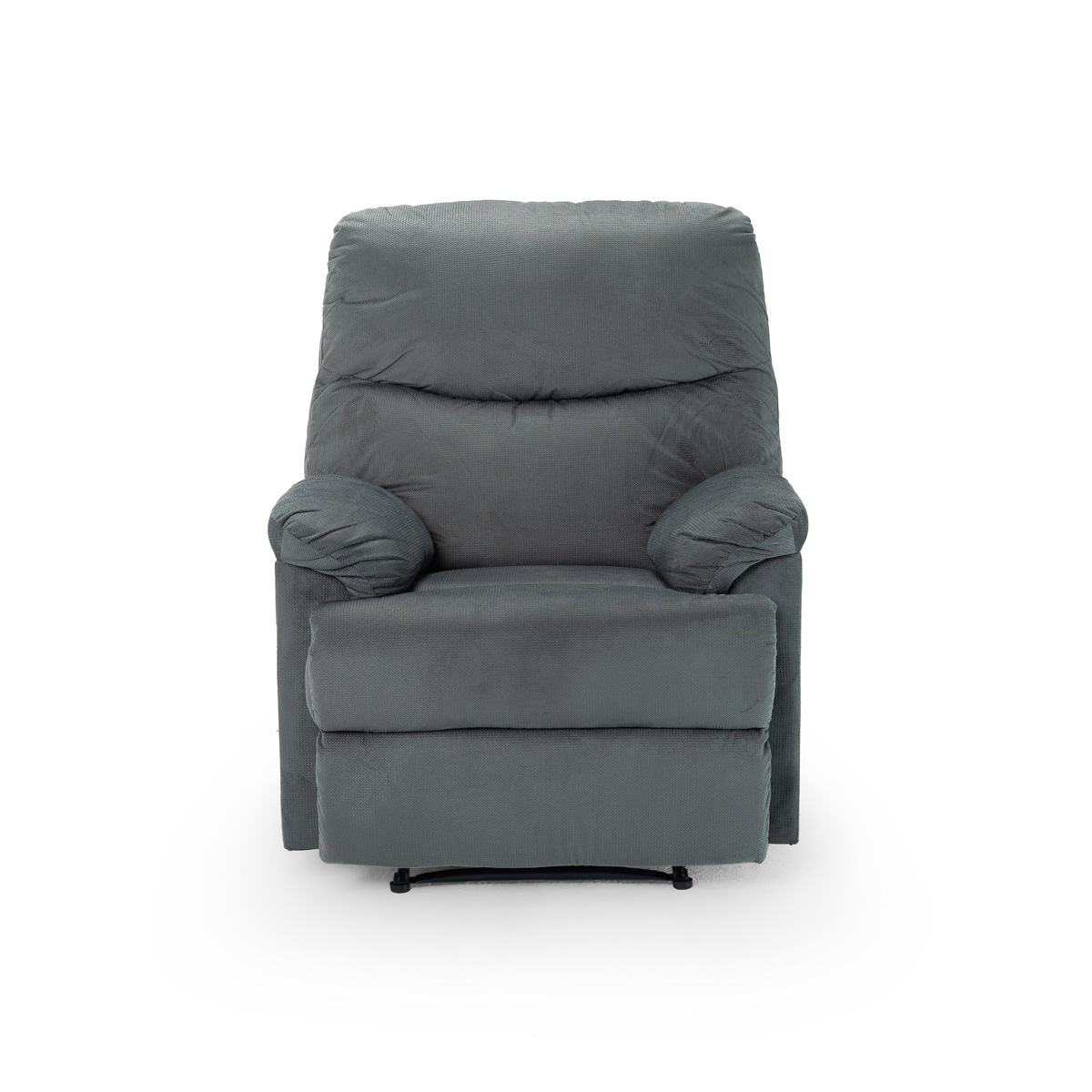 Reclinable Lyon Gris Frontal